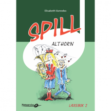  Spill Althorn 2 - bok - Elisabeth Vannebo 
